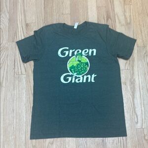 Green Giant Tshirt Women’s Quirky